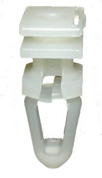 Кліпса штифт планки порогової внутрішньої do bmw фото №1