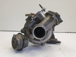 Ford fiesta mk7 1.0 ecoboost турбонагнетатель 53420053 фото №1