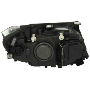 Лампа bmw x1 e84 09-12 фара лівий фото №1