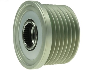 Сцепление генератора as-pl afp0068 фото №1