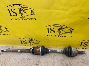 Полуось правая длинная fiat 500 abarth 1.4 turbo фото №1