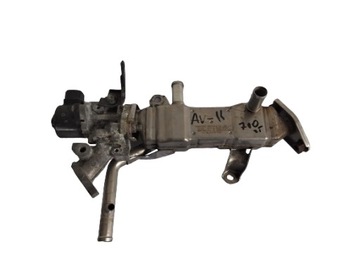 Auris ii 1.8 гибрид радиатор выхлопных газов клапан egr 25601-37010 фото №1