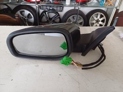 Зеркало volvo s60 v70 2003-2006 левая 11 pin фото №1