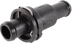 Термостат 87°c org audi seat skoda vw 4e0121113 b18776 фото №1