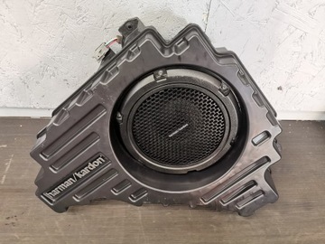 Динамик басовый сабвуфер jeep grand cherokee wk2 harman/kardon 05035130ac фото №1