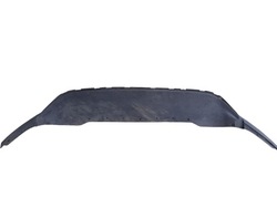 Volkswagen passat b8 спойлер защита pod бампер перед 3g0805903e фото №1