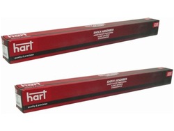 Амортизаторы перед smart city-coupe 0.6-0.8 98-04 cabrio 0.6-0.8 00-04 фото №1