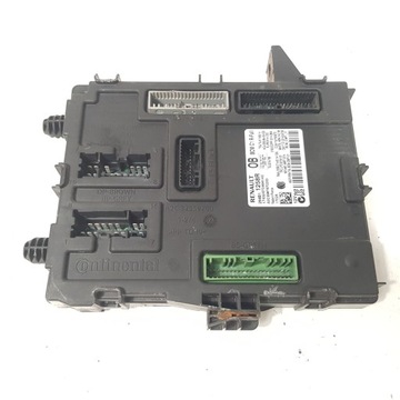 Модуль bcm renault megane iv 1.5 dci 284b11258r фото №1