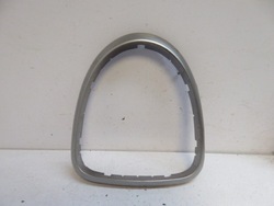 Qashqai j10 +2 рестайлинг 10-14 рамка защита заглушка коробки передач фото №1