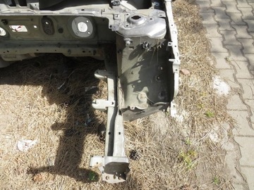 Чверть лонжерон лівий перед peugeot 308 t9 фото №1