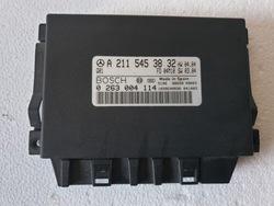 Модуль коробки коробки передач mercedes w211 a2115453832 фото №1