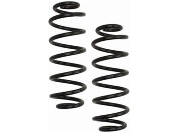 Пружины зад lesjofors 4204270 фото №1