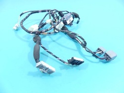 Жгут моторчики воздуховод nissan x-trail iii t32 фото №1