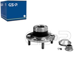 Подшипник набор ремонтный ступицы volvo gsp фото №1