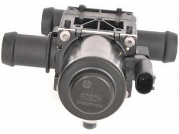 Клапан управляющий жидкость охлаждающий jaguar i-pace e-pace 1.5 фото №1