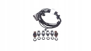 Жгут golf viii 6 pdc 5h0971095p + датчики 5wa фото №1