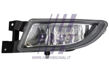 Галоген iveco daily 06 le 12 h11 з żar фото №1