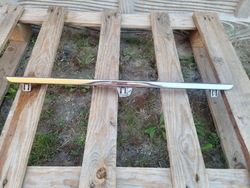 Citroen ds3 планка бампера заднего фото №1