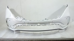 Бампер перед mercedes eqc a293 amg 6pdc цвет 149 фото №1