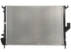 Радіаторів renault logan i 1.5 1.6 lada largus 1.6 фото №1