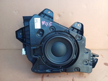 Сабвуфер динамик hyundai santa fe v mx5 24+ 96380-p6300 фото №1