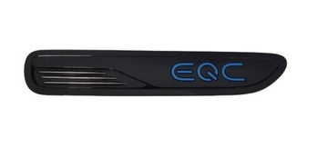 Mercedes eqc планка крила права перед фото №1