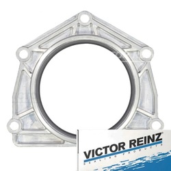 Сальник вала коленчатый вал. reinz luf100430 фото №1