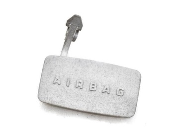 Заглушка подушка безпеки seat altea 5p0868171g фото №1