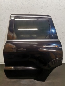 Jeep grand cherokee wk2 summit axr pxr двері зад ліві ліві задні фото №1