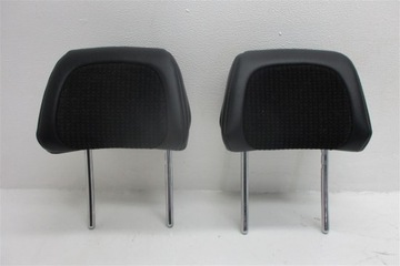 Підголівник праві лівий перед citroen c5 iii напівшкіра фото №1