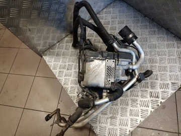 Вебасто volkswagen touareg i 3.0 tdi 7l6815071d фото №1