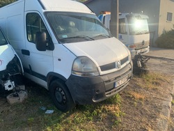 Master movano interstar ii двери правые передние 2006 2007 2008 2009 2010 фото №1