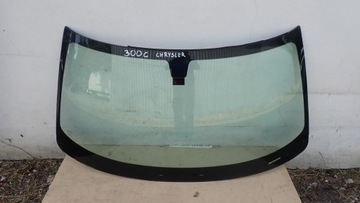 Chrysler 300c стекло передняя лобовое 04-10 фото №1