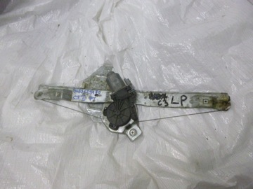 Подъемник стекла правый задний citroen c3 ii 10-16 r. фото №1