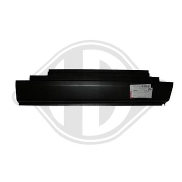 Порог дверной do citroen c25 82-94 фото №1