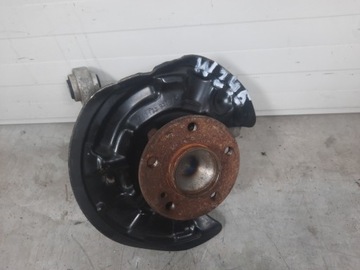 Ступиця поворотна опора правий зад mercedes w246 w176 фото №1