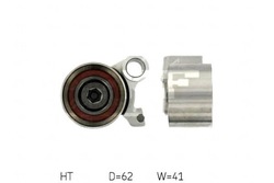 Ролик ремень распределительный вал toyota 4runner 3,4 95- n. skf фото №1