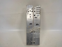 Audi a4 b8 8k0 зона зминання зад задня відбійник ліва права фото №1