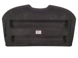 Полка багажника nissan qashqai i 07- фото №1