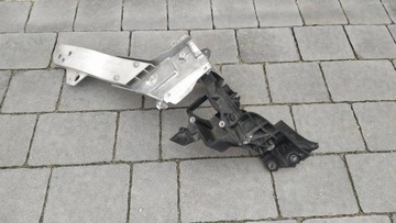 Mercedes w213 16- панель крепления фар кронштейн фара правые фото №1