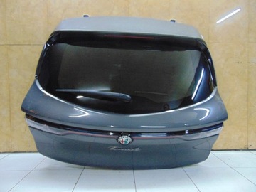 Кришка зад задня alfa romeo tonale фото №1