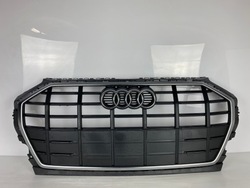 Audi q5 ii решётка решётка радиатора решётка бампера перед 2016-2020 фото №1