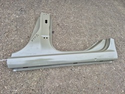 Skoda scala 19- порог левый обшивка 657 фото №1