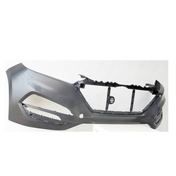 Бампер переднє hyundai tucson '15-'18 фото №1