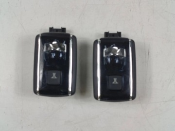 Лампочки потолок освещение интерьера комплект citroen ds5 11-15 фото №1