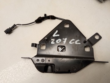 Левый замок крыша peugeot 207cc 207 cc купе cabrio фото №1