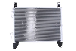 Радиаторов кондиционера конденсатор daewoo rexton 2.9 фото №1