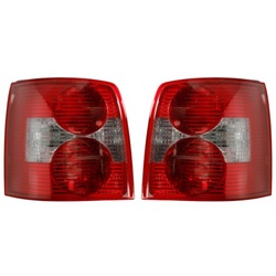 Volkswagen passat b5 2000-2005 комплект лампа задніх ліва + права універсал нове фото №1