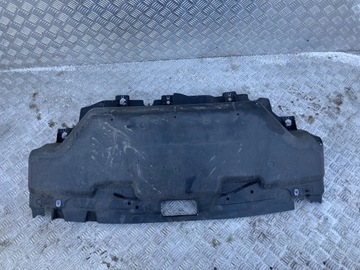 Защитные накладки шасси зад opel corsa f 19- электрик фото №1