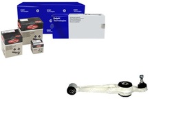 Важіль підвішування delphi bca6081 bca6o81 ss843 19 фото №1